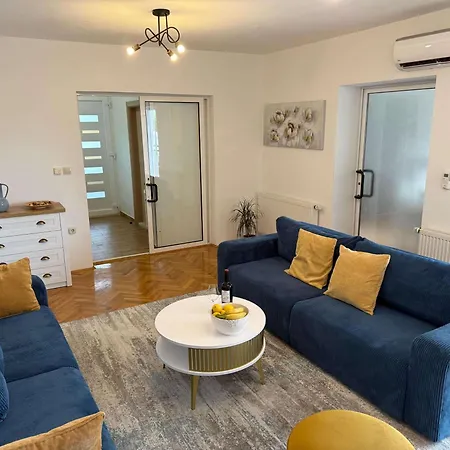 Alen Apartmán Makarská